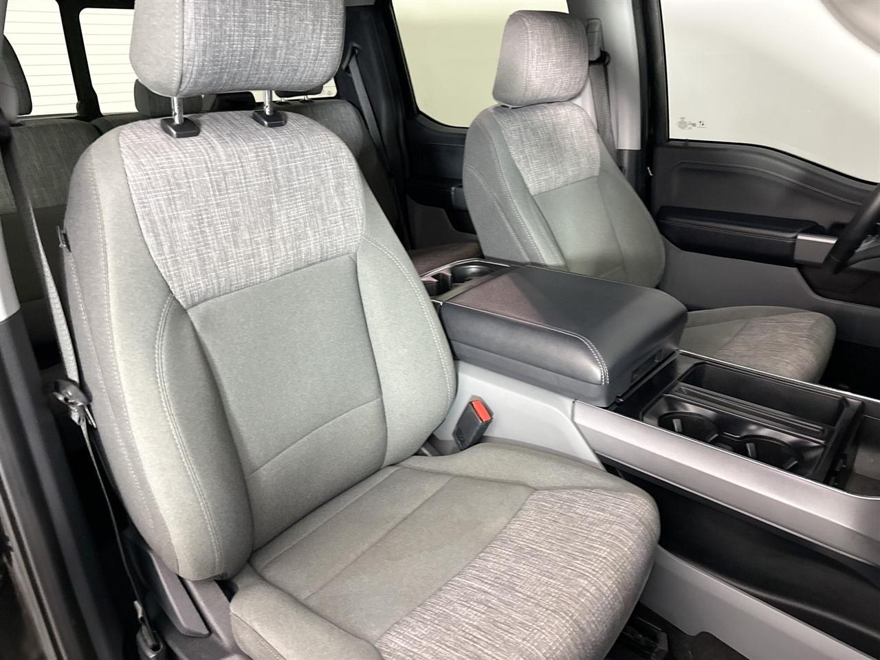 Ford F-150 Lariat 4WD SuperCrew 5.5' Box 2023