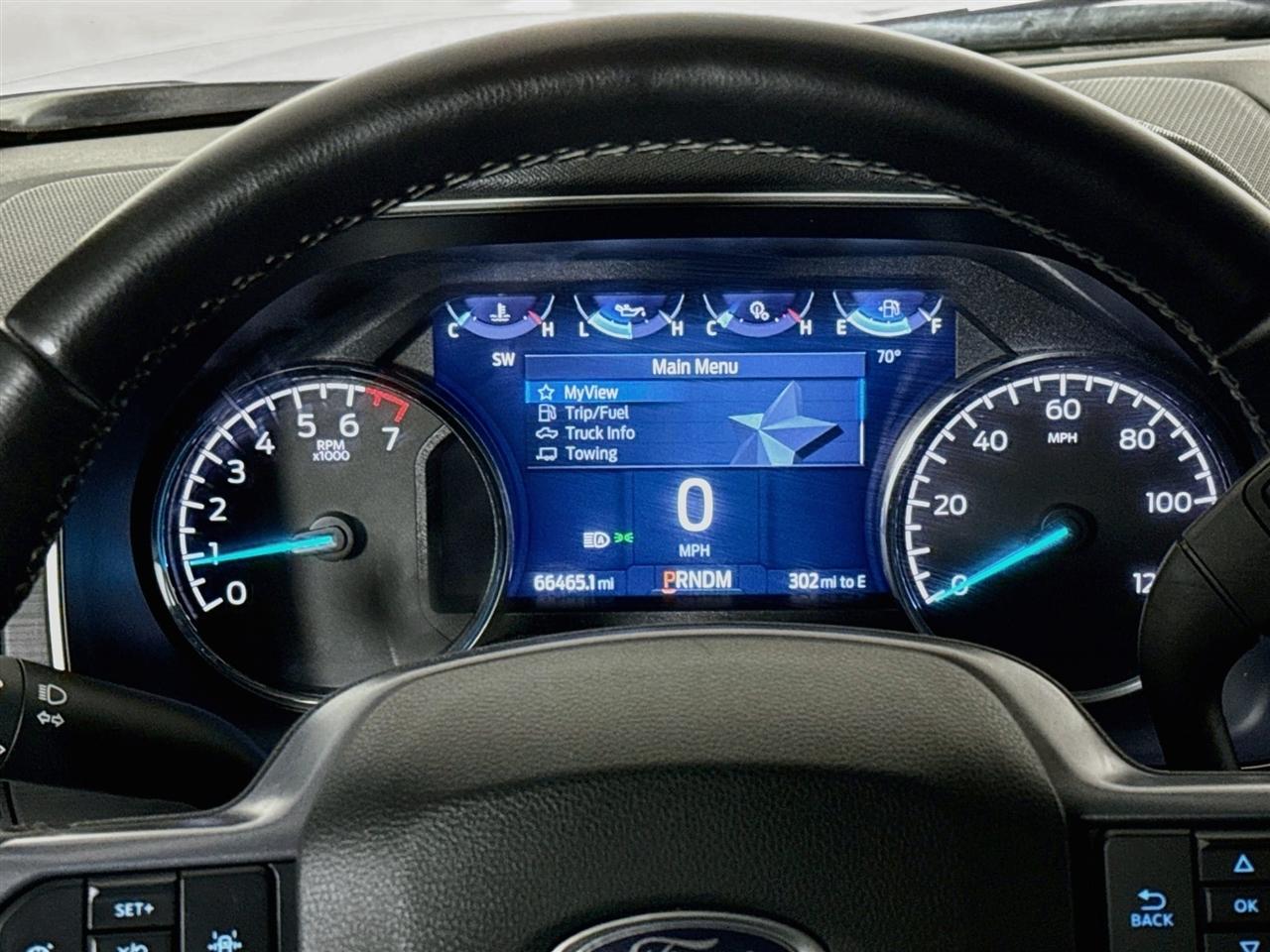 Ford F-150 Lariat 4WD SuperCrew 5.5' Box 2023