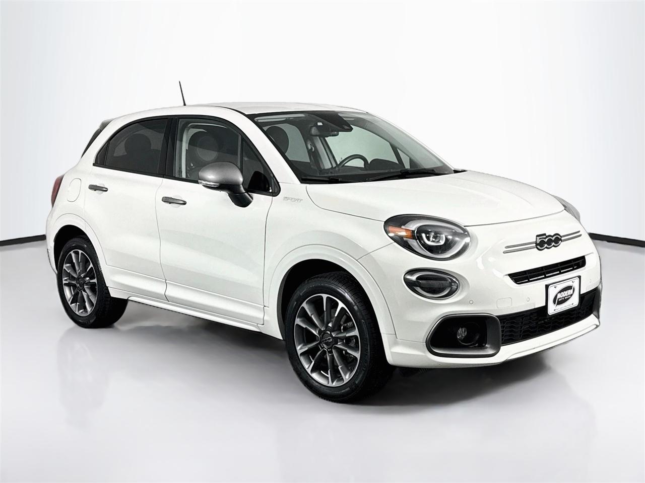 Fiat 500x Sport AWD 2023