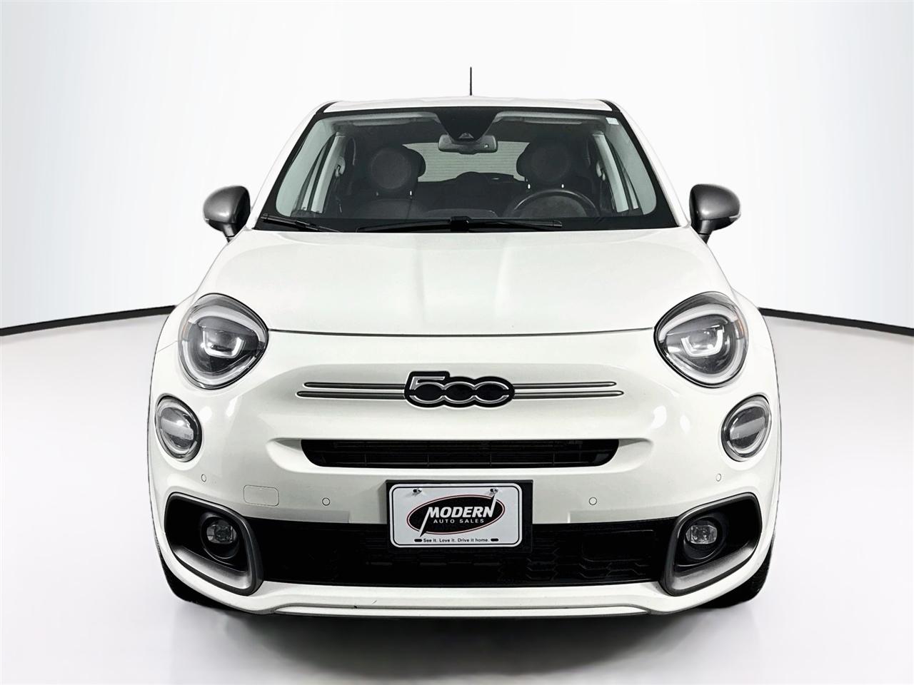Fiat 500x Sport AWD 2023