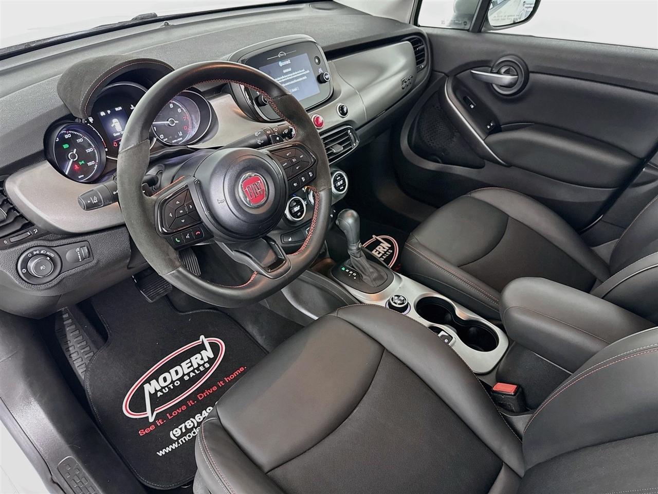 Fiat 500x Sport AWD 2023