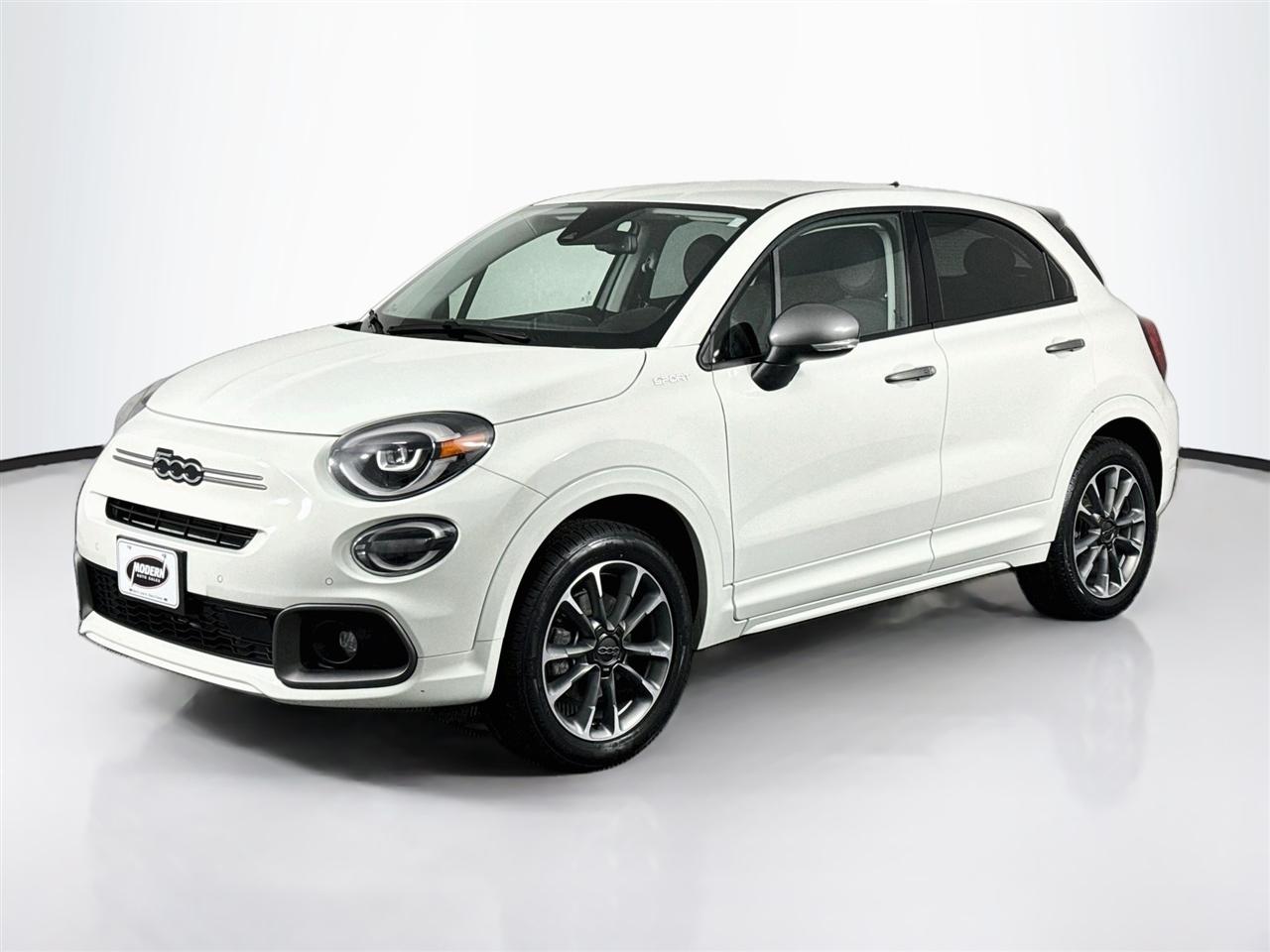 Fiat 500x Sport AWD 2023