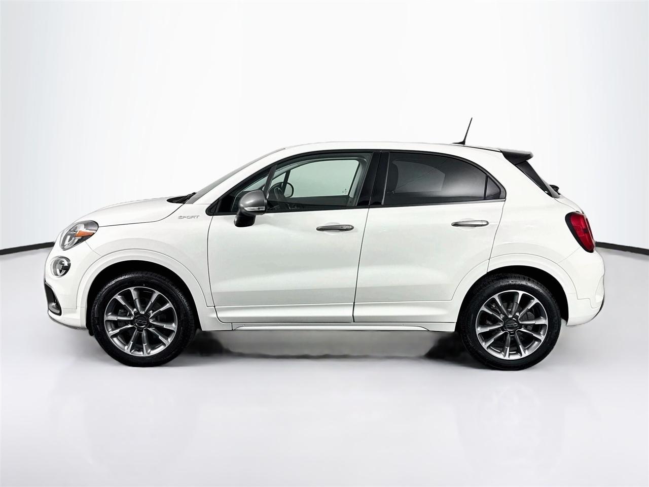 Fiat 500x Sport AWD 2023