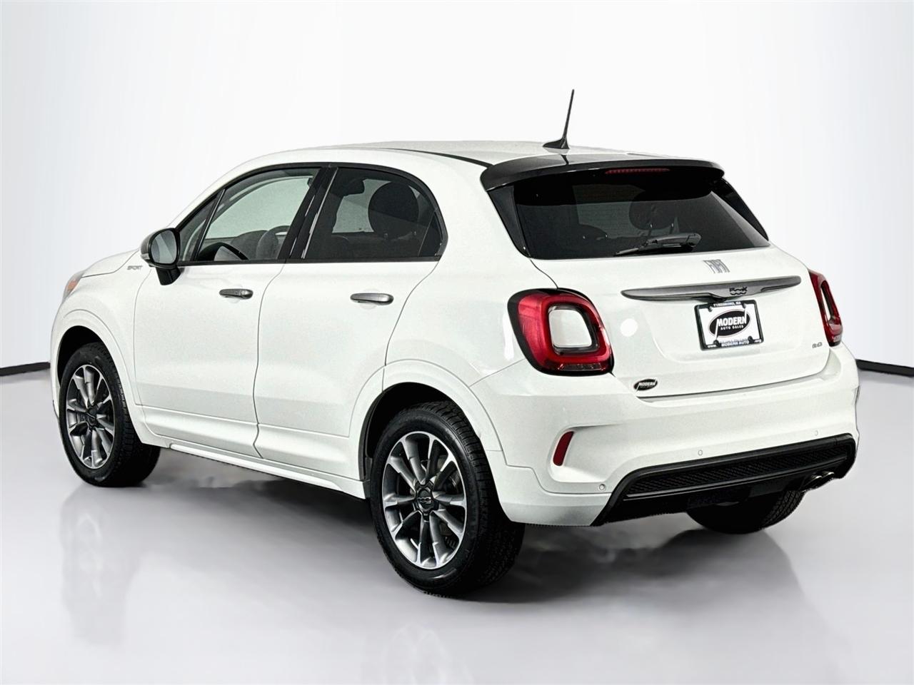 Fiat 500x Sport AWD 2023