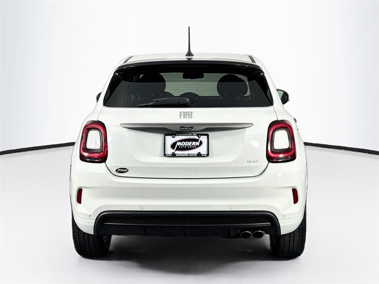 Fiat 500x Sport AWD 2023