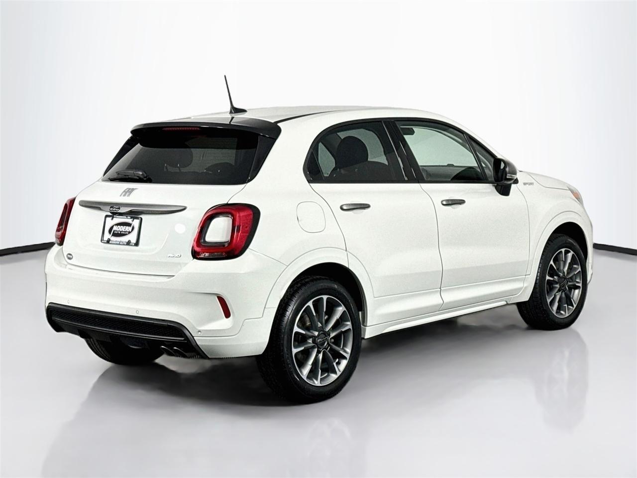 Fiat 500x Sport AWD 2023