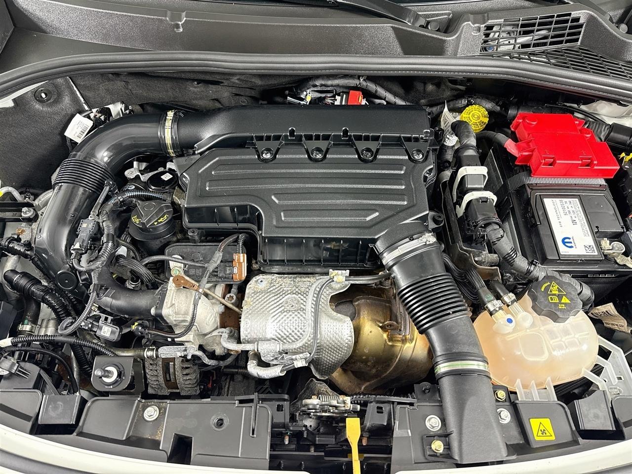Fiat 500x Sport AWD 2023
