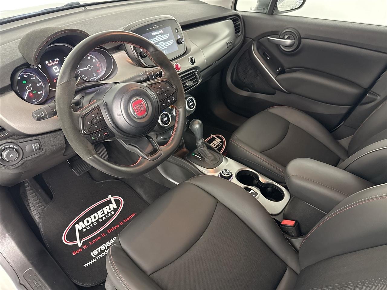 Fiat 500x Sport AWD 2023