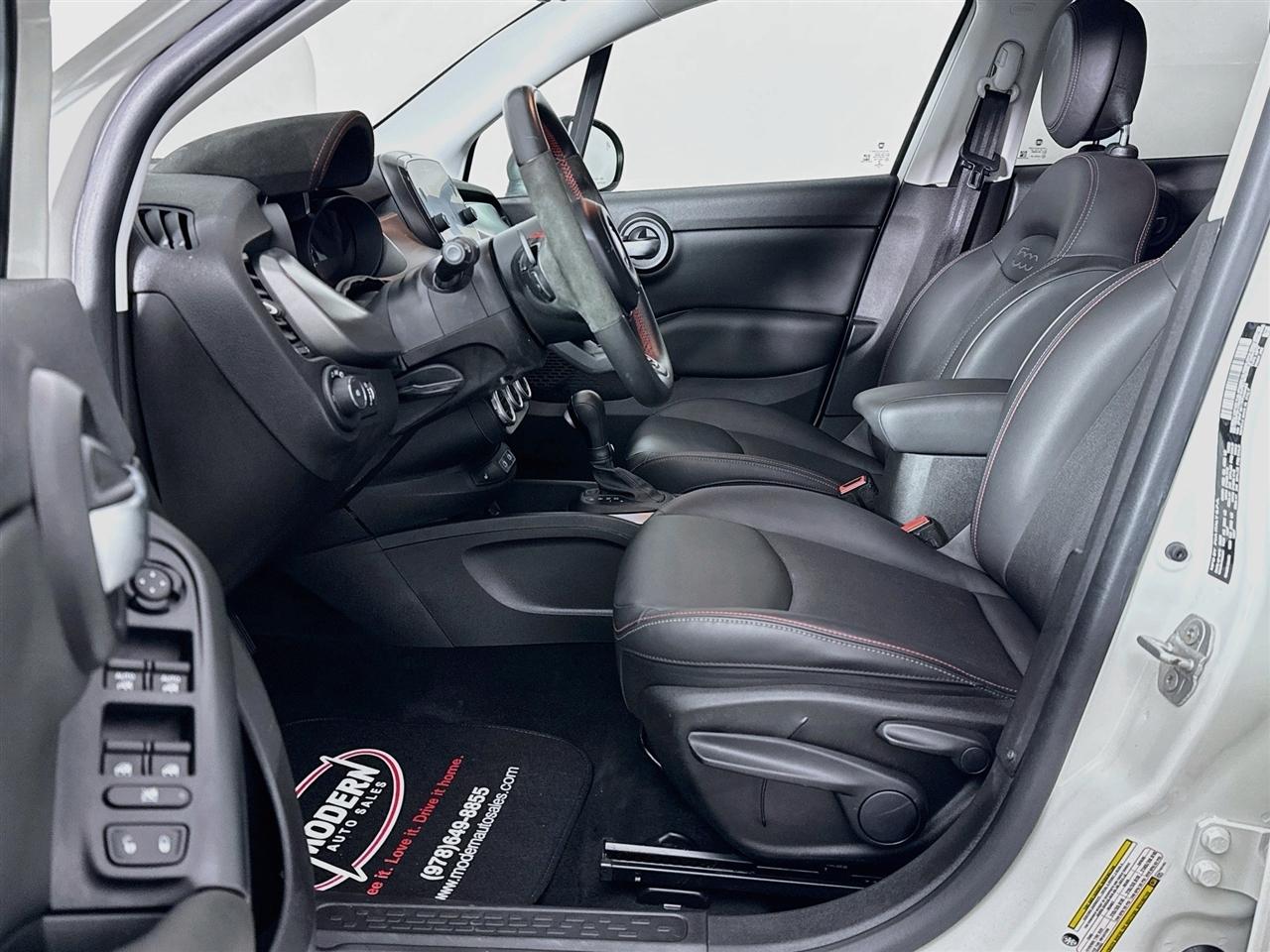 Fiat 500x Sport AWD 2023