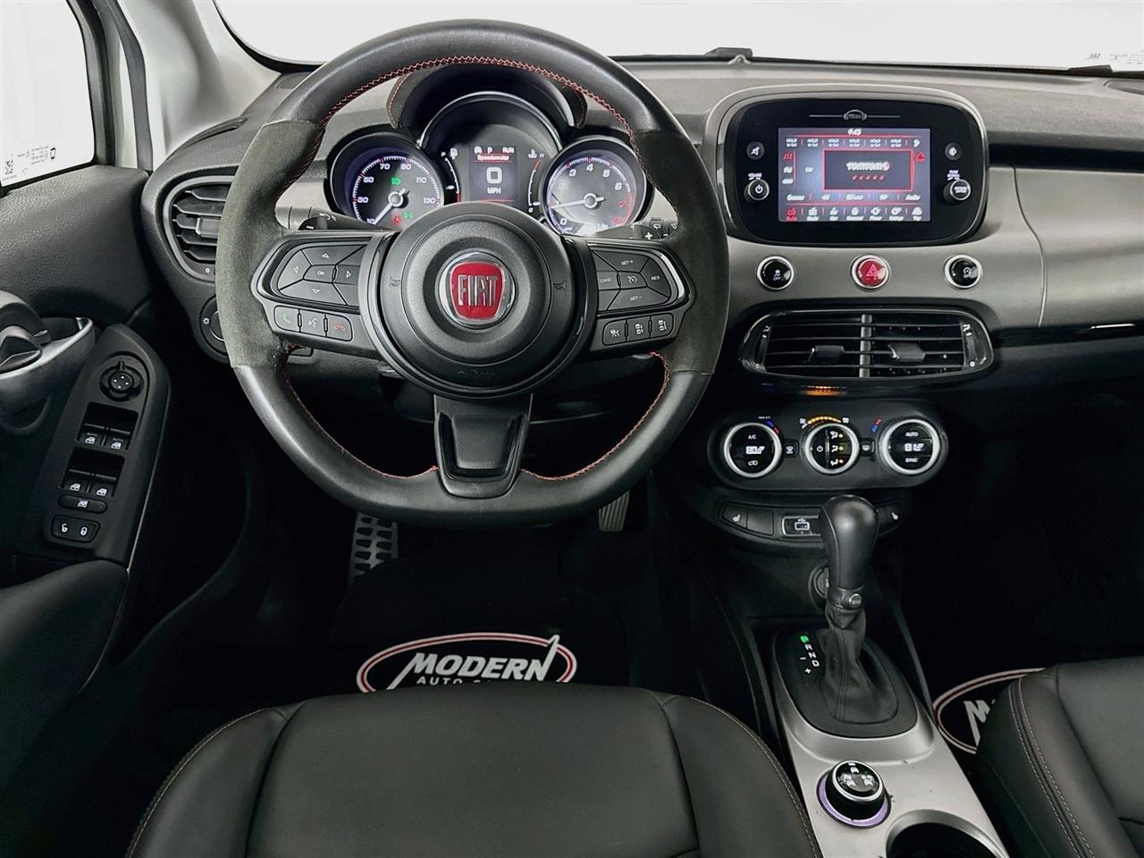 Fiat 500x Sport AWD 2023
