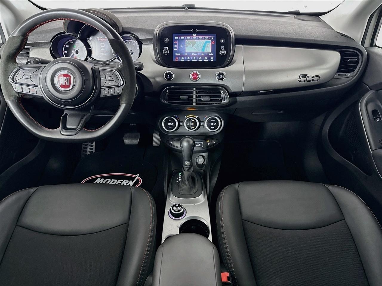 Fiat 500x Sport AWD 2023