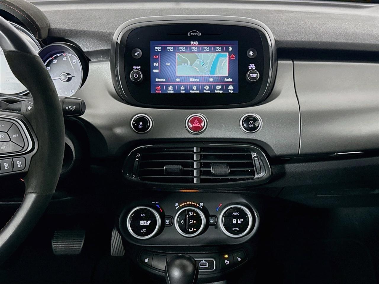 Fiat 500x Sport AWD 2023