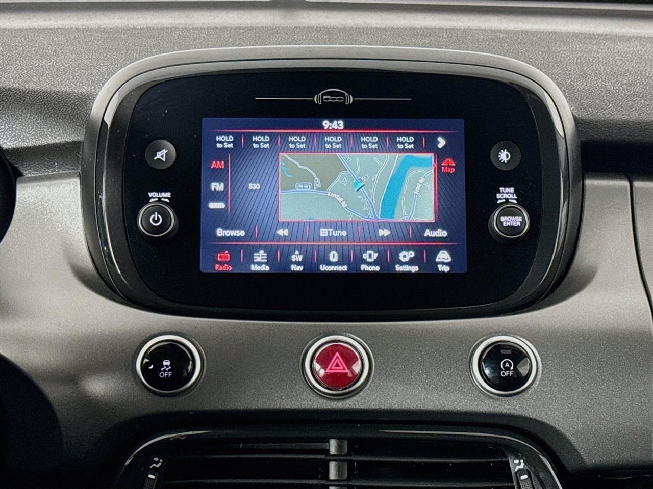 Fiat 500x Sport AWD 2023