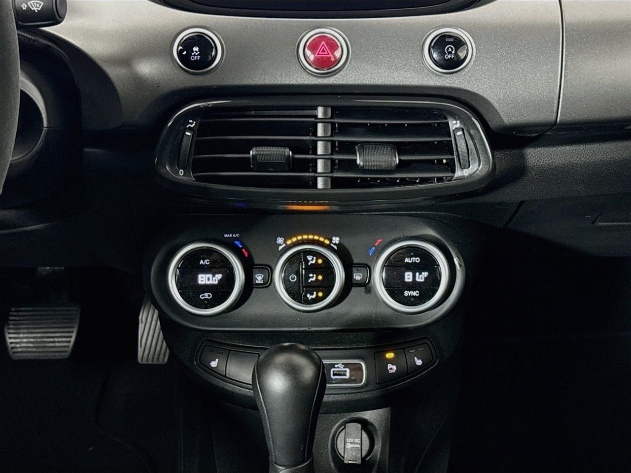 Fiat 500x Sport AWD 2023