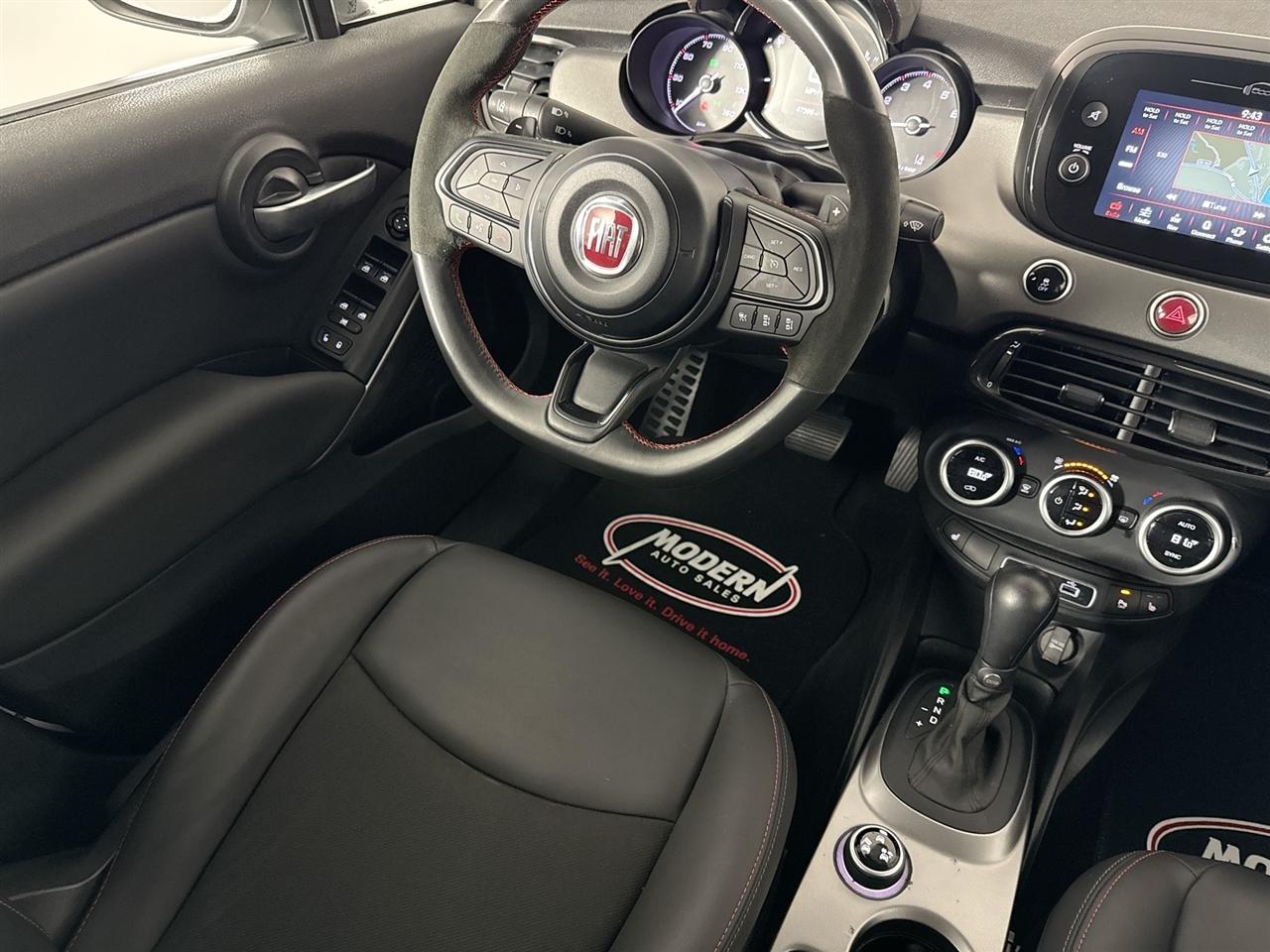 Fiat 500x Sport AWD 2023