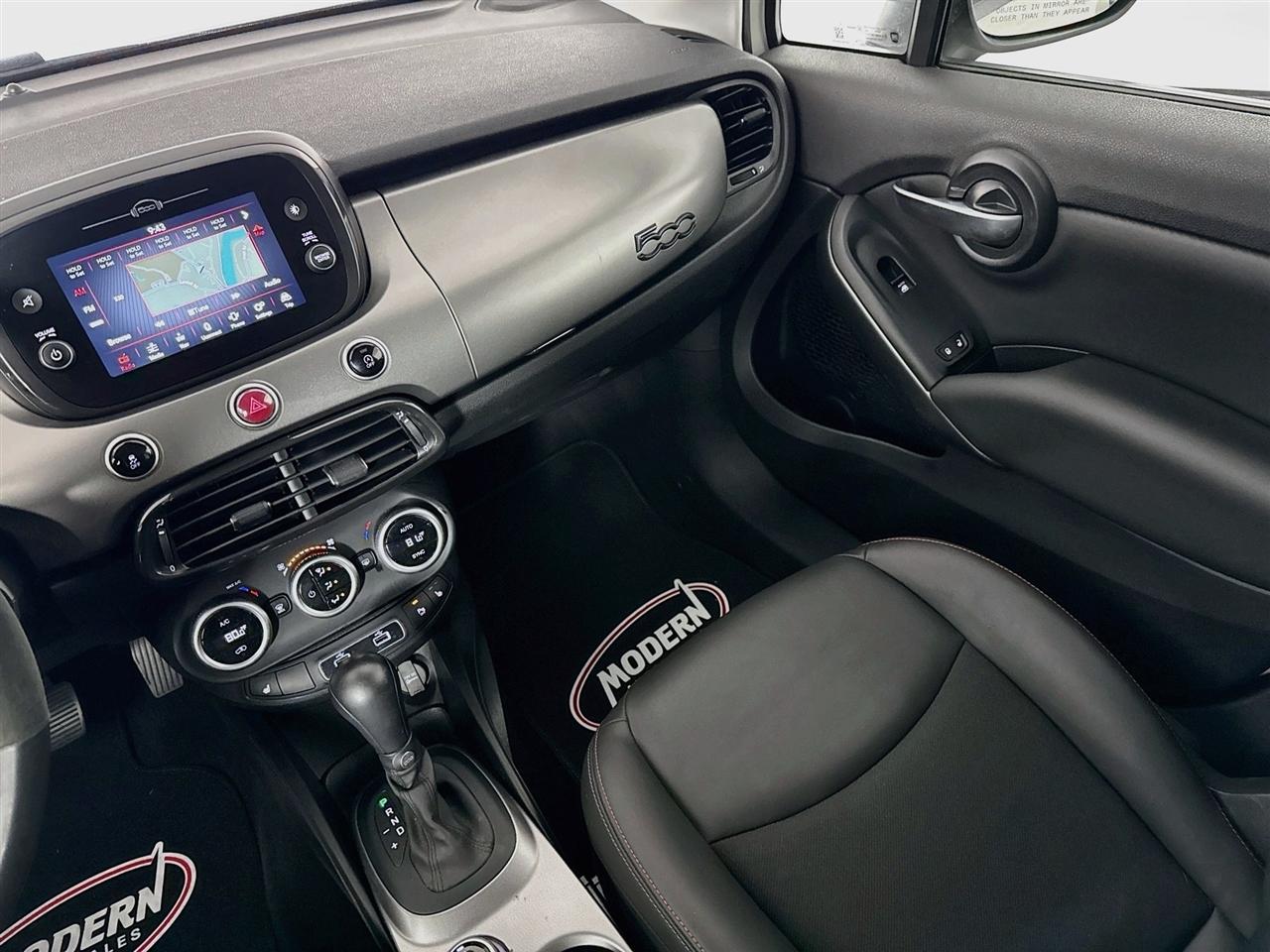 Fiat 500x Sport AWD 2023