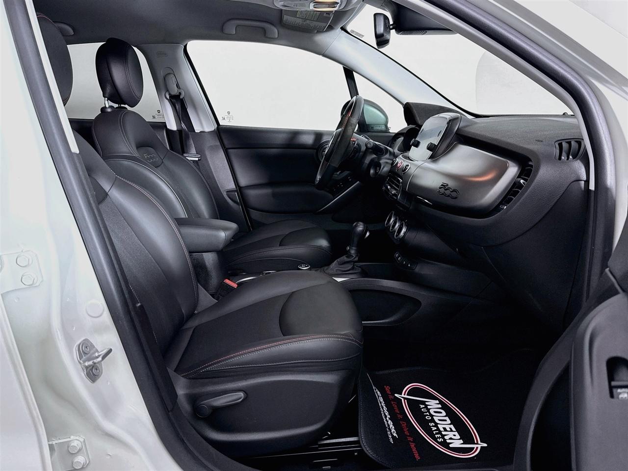 Fiat 500x Sport AWD 2023