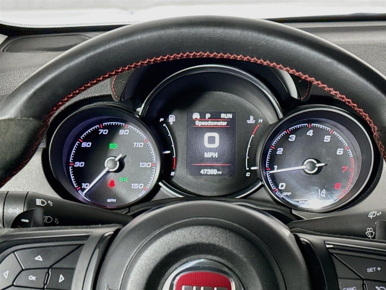 Fiat 500x Sport AWD 2023