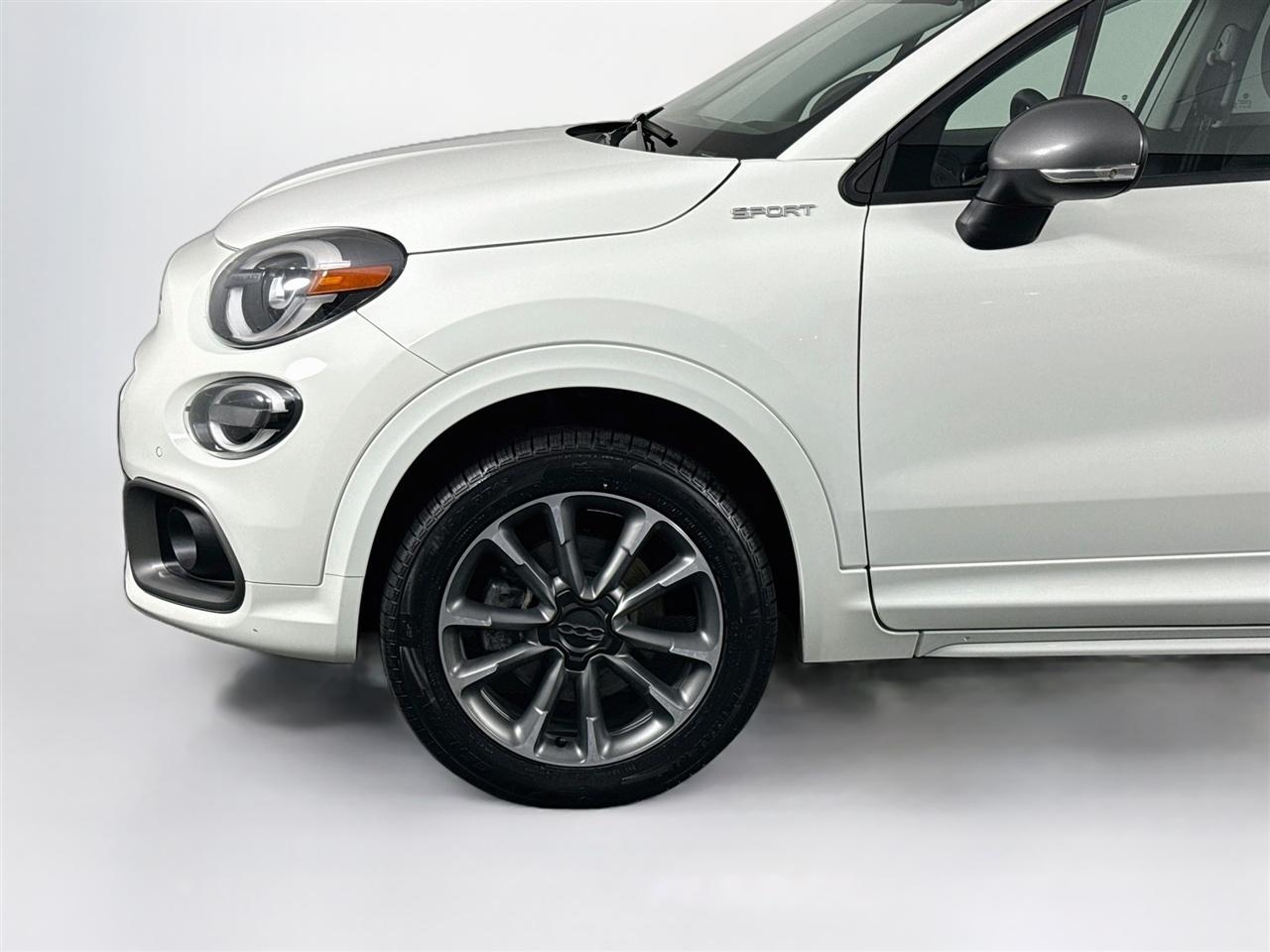 Fiat 500x Sport AWD 2023