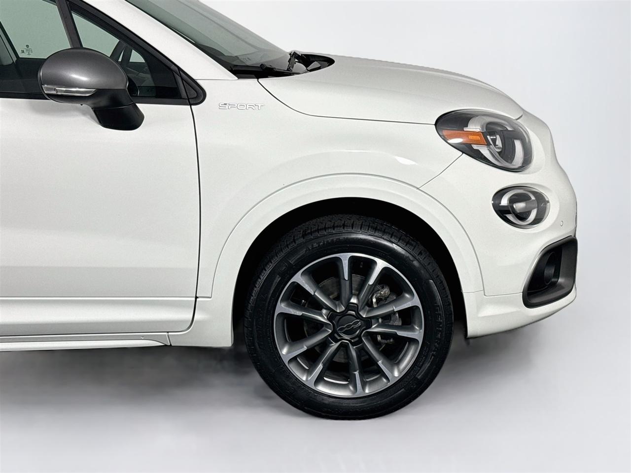 Fiat 500x Sport AWD 2023