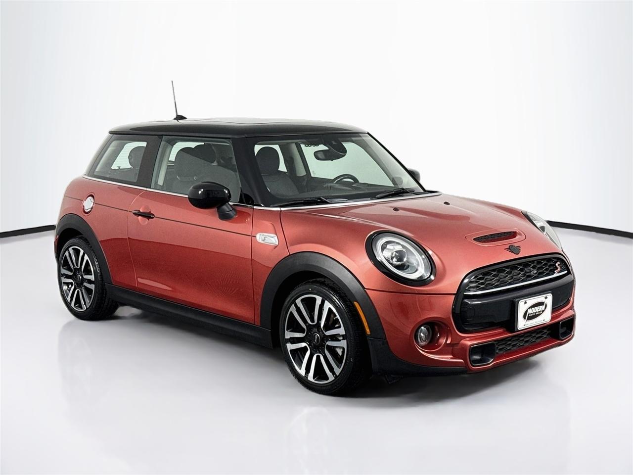 MINI Hardtop 2 Door Cooper S FWD 2021