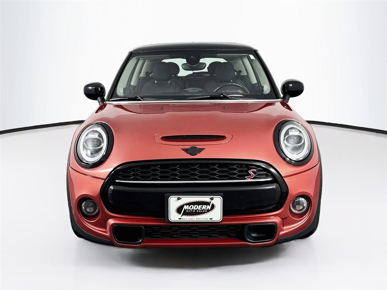 MINI Hardtop 2 Door Cooper S FWD 2021