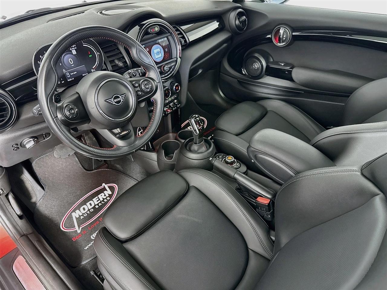 MINI Hardtop 2 Door Cooper S FWD 2021