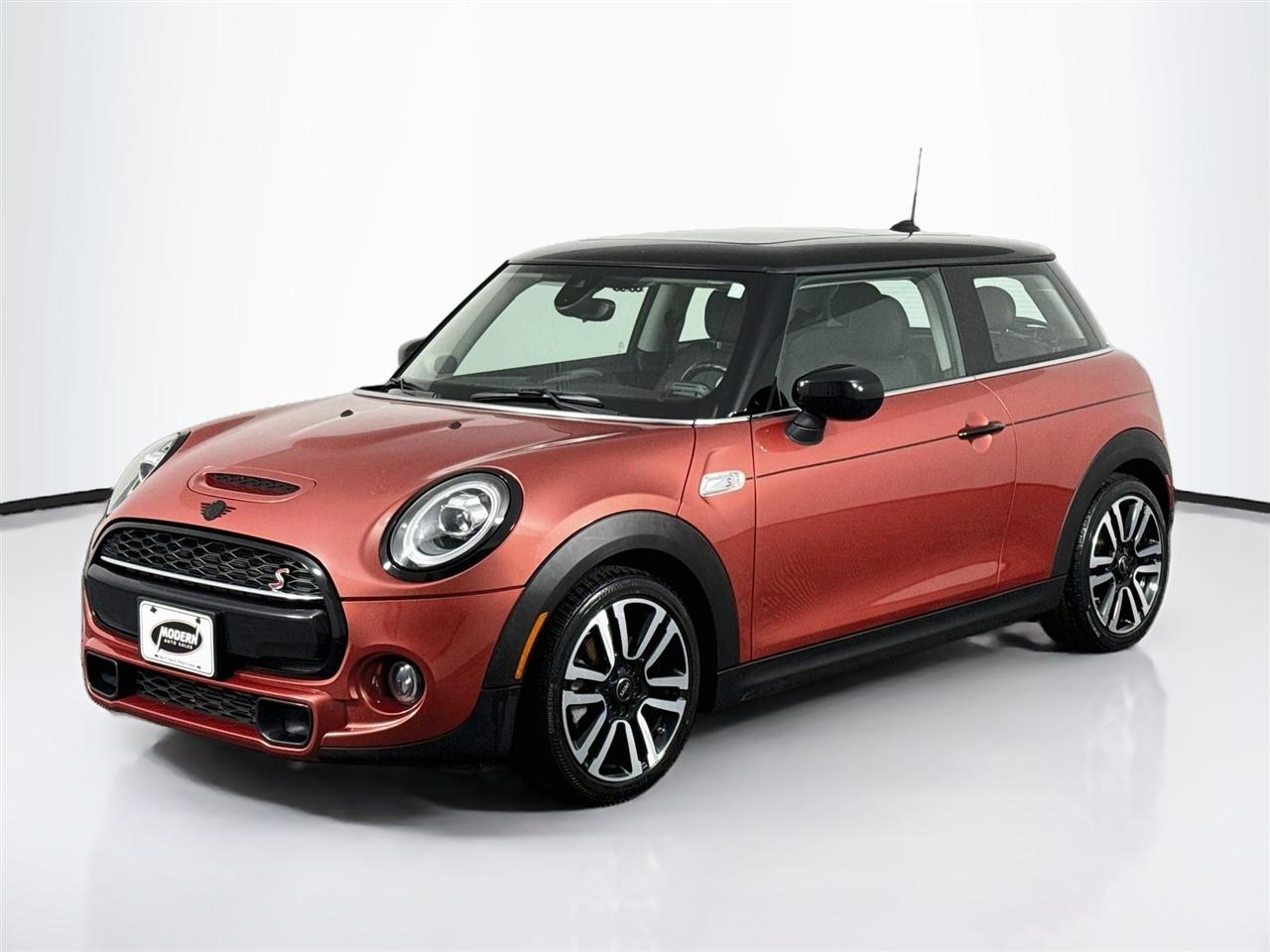 MINI Hardtop 2 Door Cooper S FWD 2021