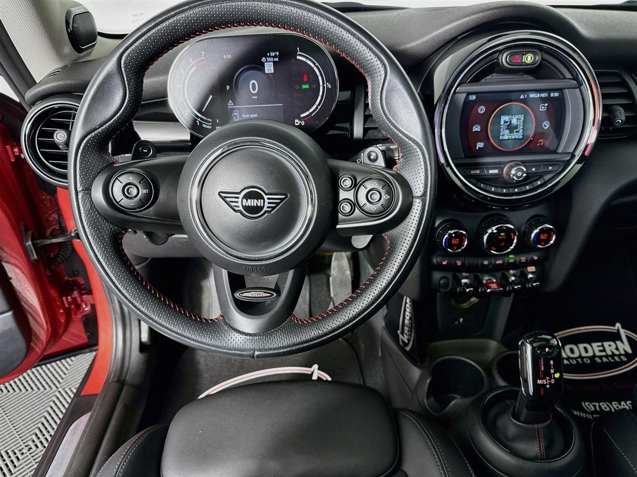 MINI Hardtop 2 Door Cooper S FWD 2021