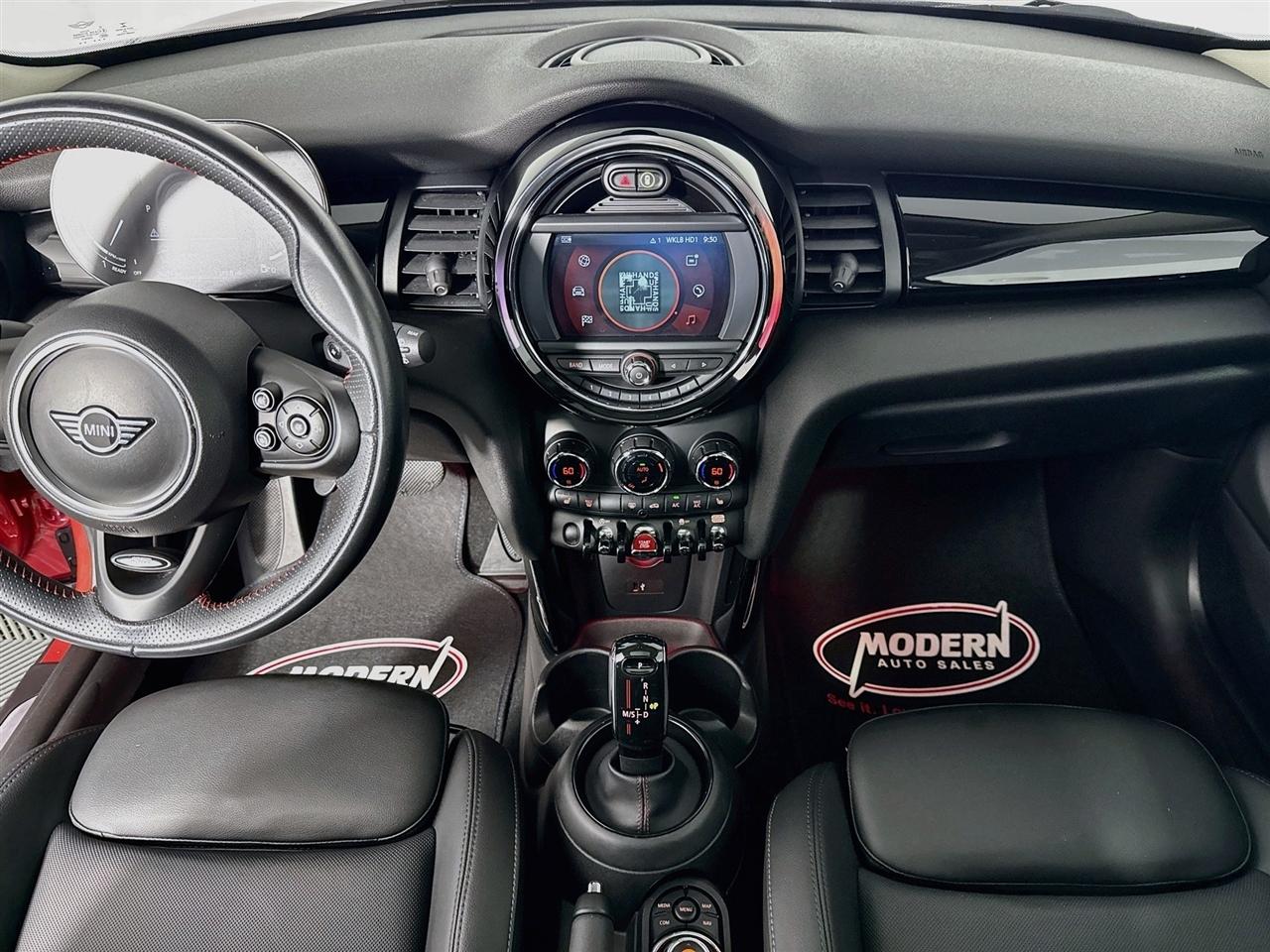 MINI Hardtop 2 Door Cooper S FWD 2021