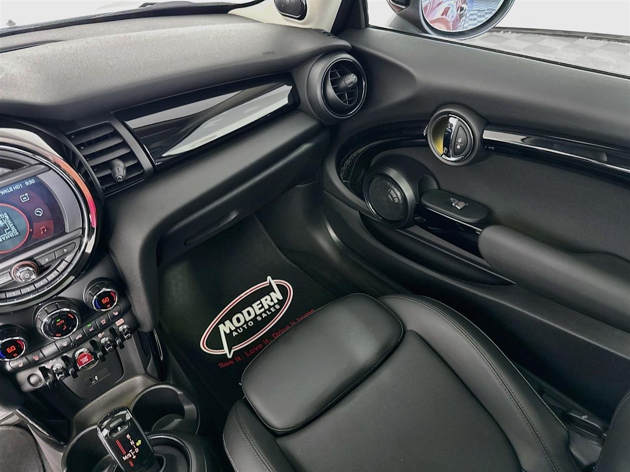 MINI Hardtop 2 Door Cooper S FWD 2021