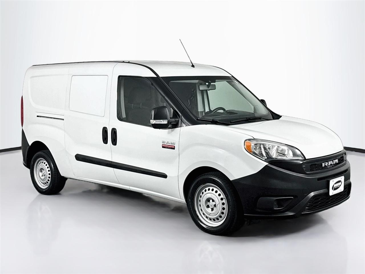 RAM ProMaster City Cargo Van Tradesman Van 2019