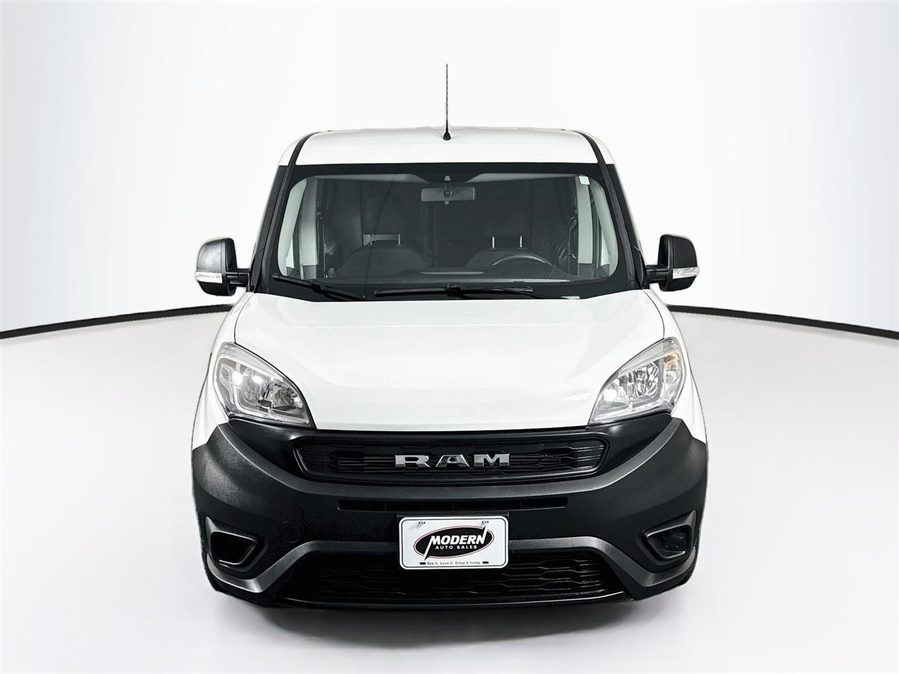 RAM ProMaster City Cargo Van Tradesman Van 2019