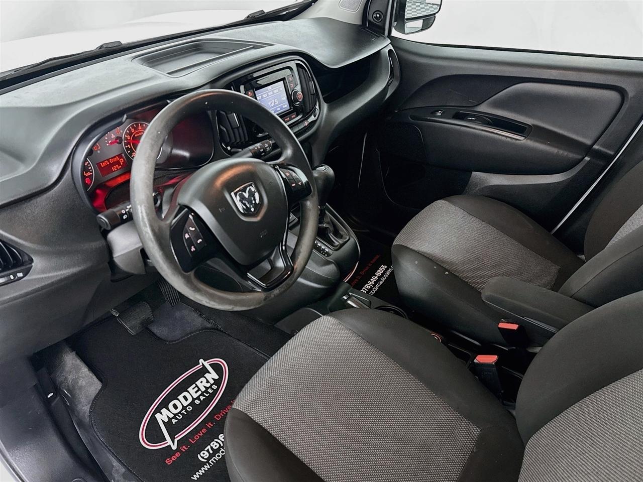 RAM ProMaster City Cargo Van Tradesman Van 2019