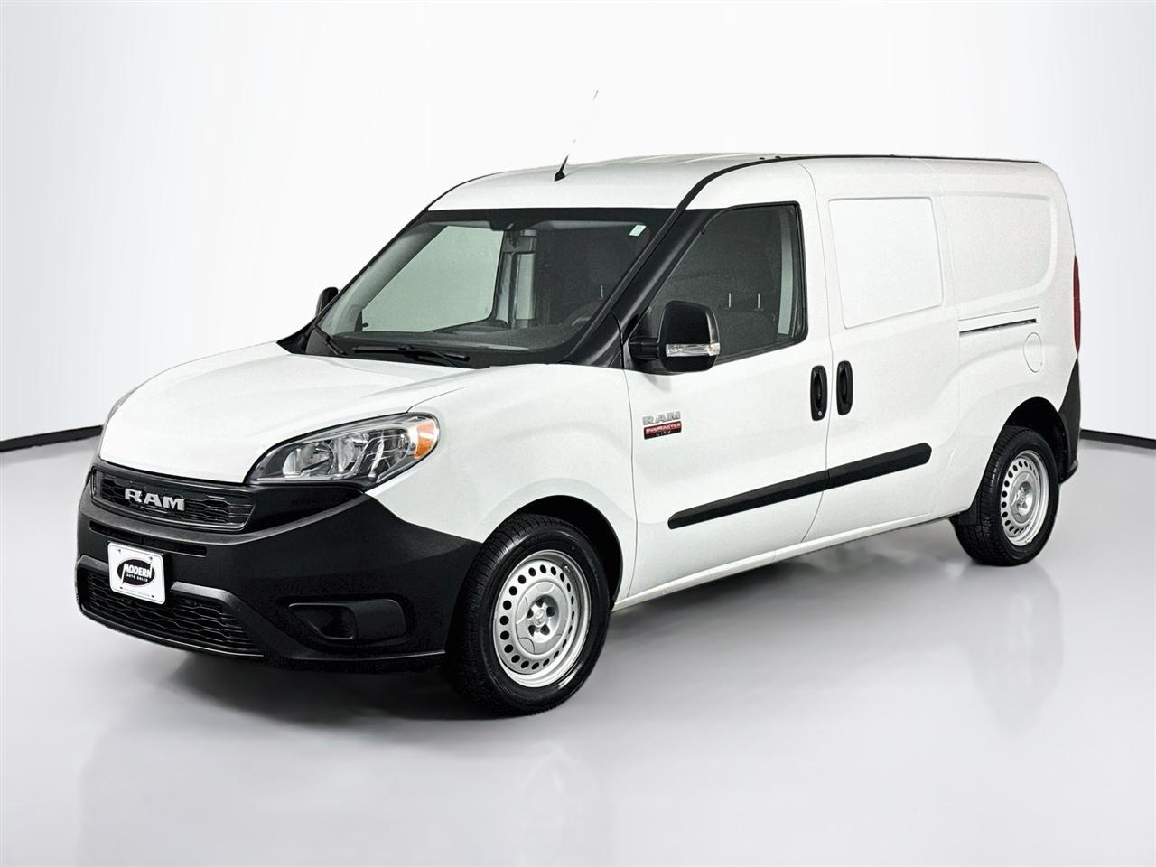 RAM ProMaster City Cargo Van Tradesman Van 2019
