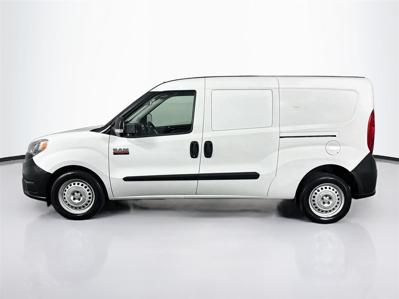 RAM ProMaster City Cargo Van Tradesman Van 2019