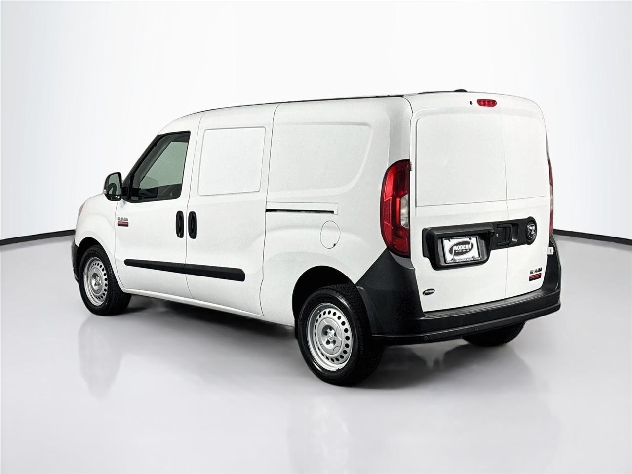 RAM ProMaster City Cargo Van Tradesman Van 2019