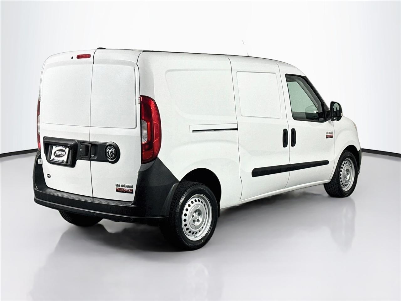 RAM ProMaster City Cargo Van Tradesman Van 2019
