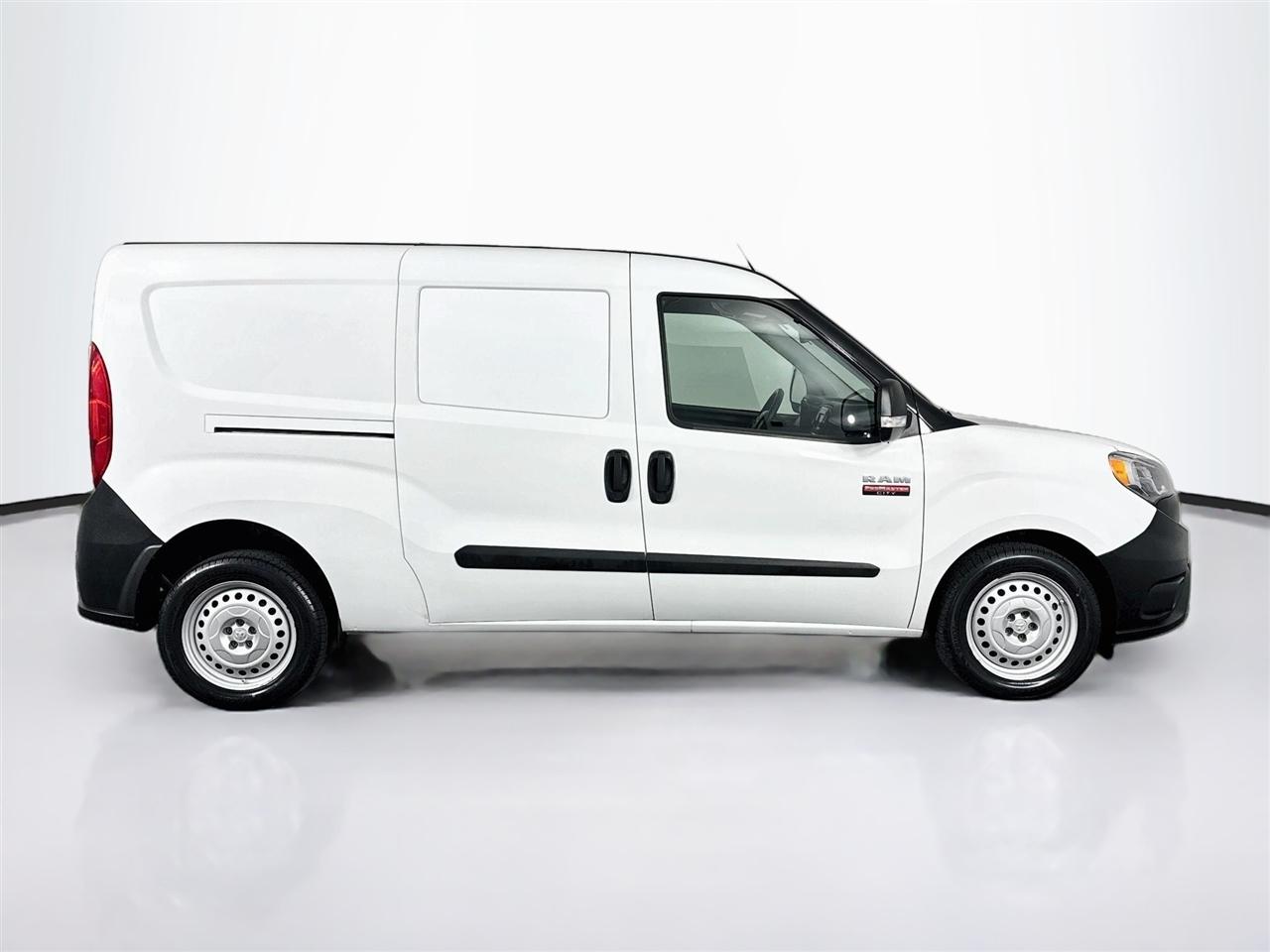 RAM ProMaster City Cargo Van Tradesman Van 2019