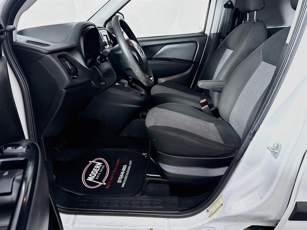 RAM ProMaster City Cargo Van Tradesman Van 2019