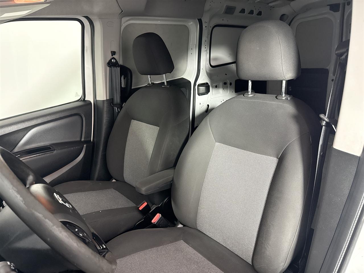 RAM ProMaster City Cargo Van Tradesman Van 2019