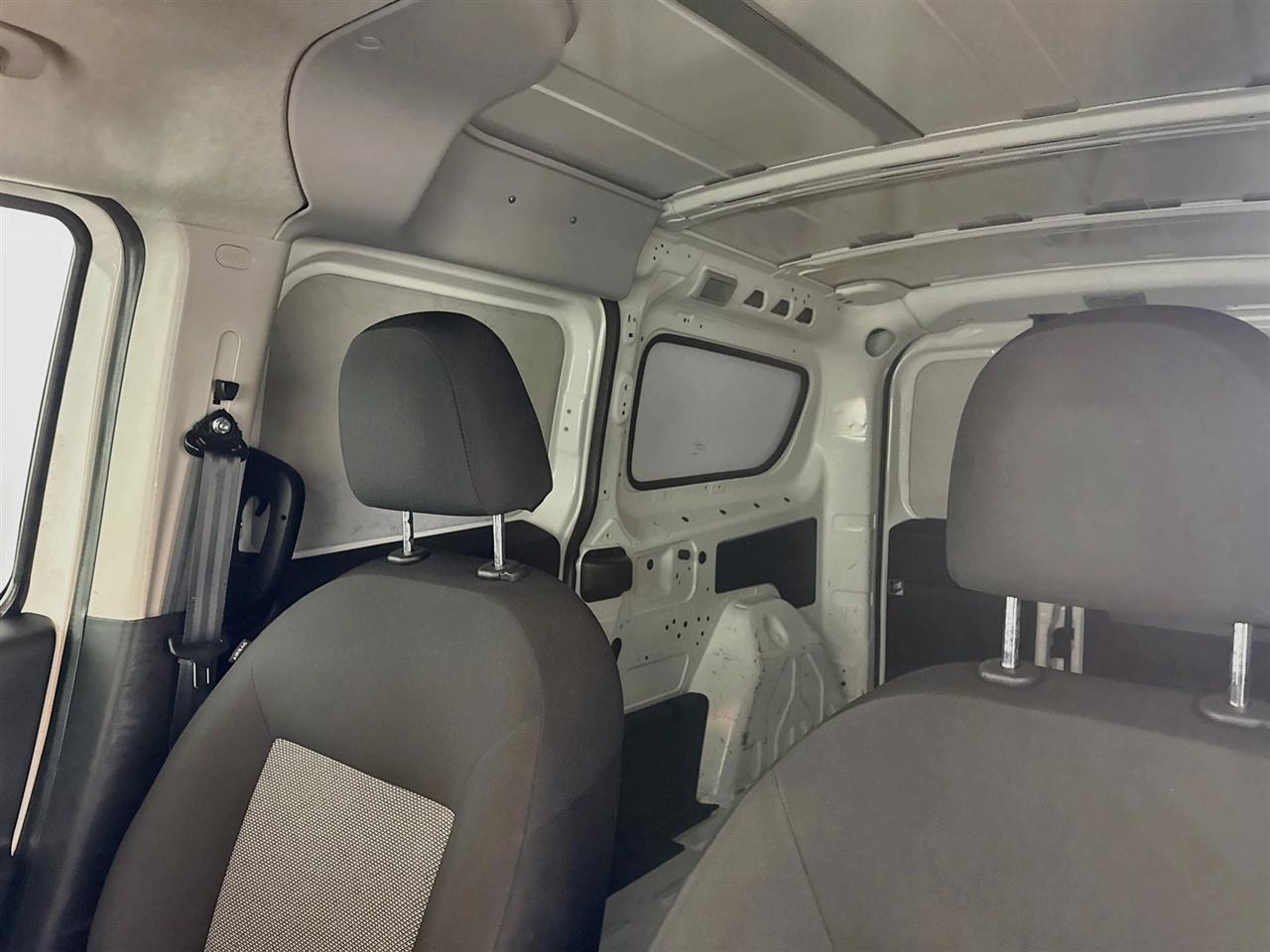 RAM ProMaster City Cargo Van Tradesman Van 2019