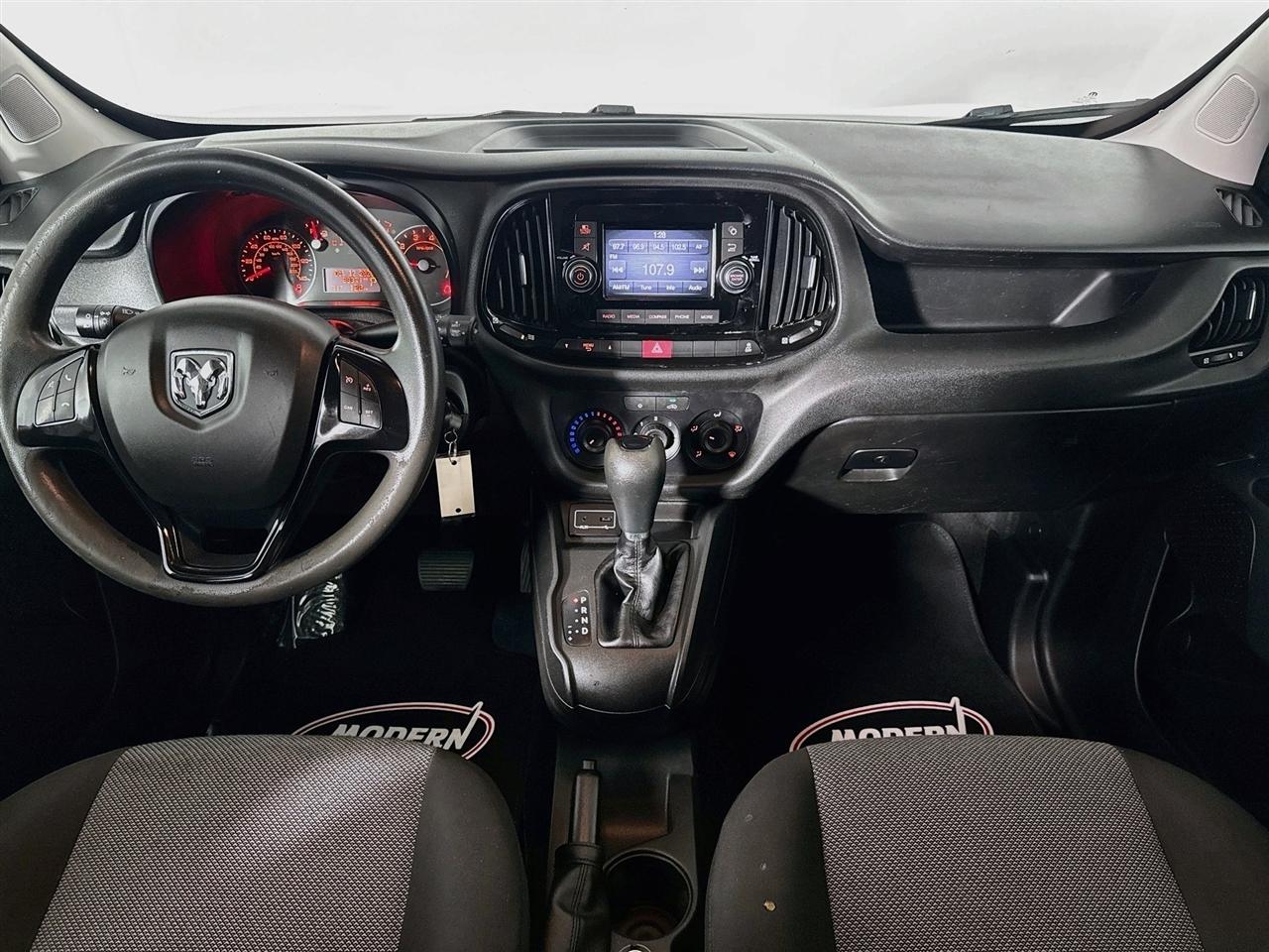 RAM ProMaster City Cargo Van Tradesman Van 2019