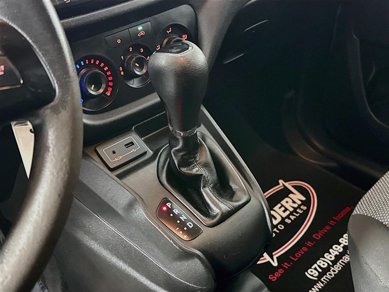 RAM ProMaster City Cargo Van Tradesman Van 2019