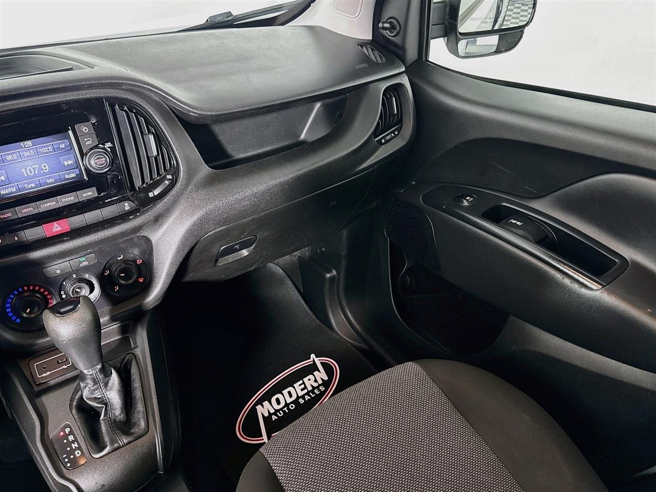 RAM ProMaster City Cargo Van Tradesman Van 2019