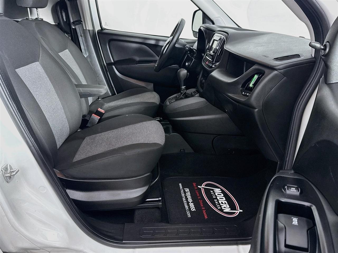 RAM ProMaster City Cargo Van Tradesman Van 2019