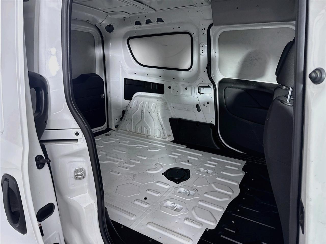 RAM ProMaster City Cargo Van Tradesman Van 2019