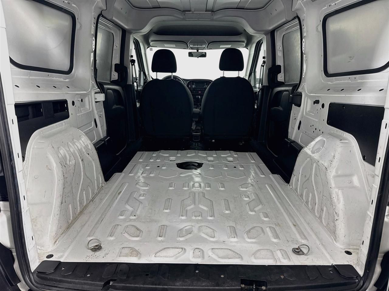 RAM ProMaster City Cargo Van Tradesman Van 2019