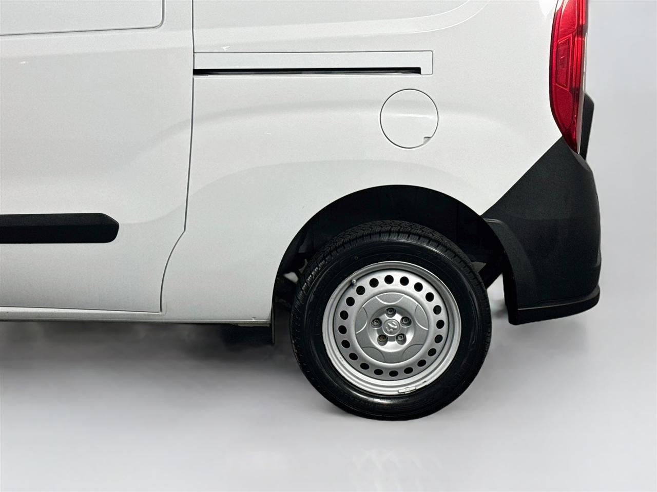 RAM ProMaster City Cargo Van Tradesman Van 2019