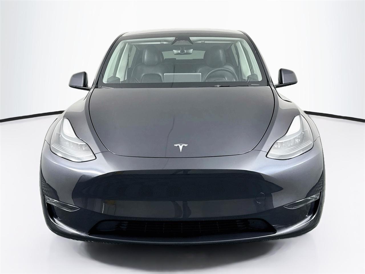 Tesla Model Y Long Range AWD 2024